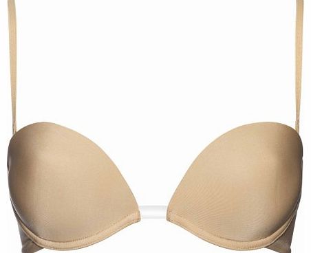 Womens 7802 Multiplunge Bra Skin - 38B