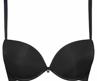 Womens Full Effect Bra Black 18144 34D