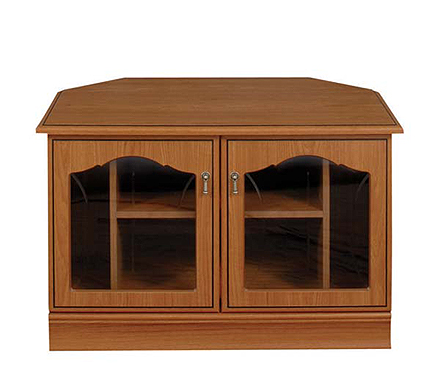 Caxton Furniture Lichfield Corner TV Unit