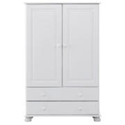 Junior Wardrobe, White