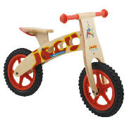 Wooden Balance Bike