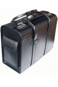 Calf Leather Pilot Case