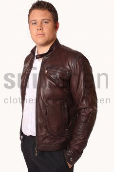 Gents Zipper Jacket