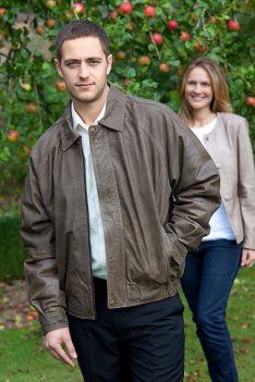 Mens Classic Blouson