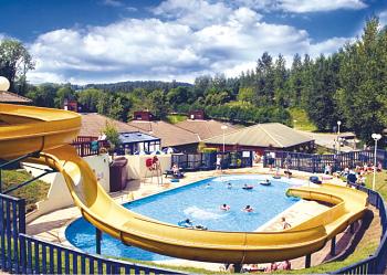 Woodland Premier Lodge Four Holiday Park