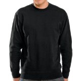 Hanes Beefy Sweat, Black, L