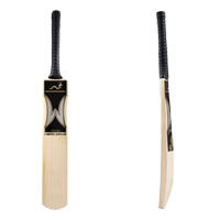 Junior Bronze Hard Drive Cricket Bat.