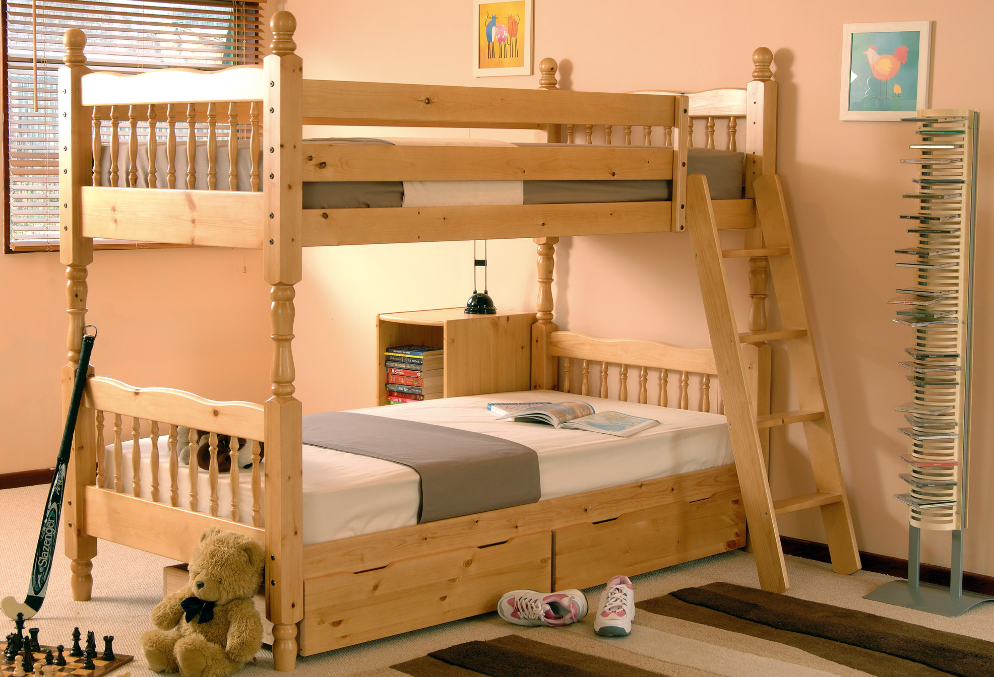 Bunk Bed