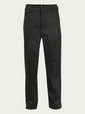 woolrich woolen mills trousers grey