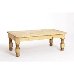 World Furniture Mexican Rustic - Lyon Coffee Table