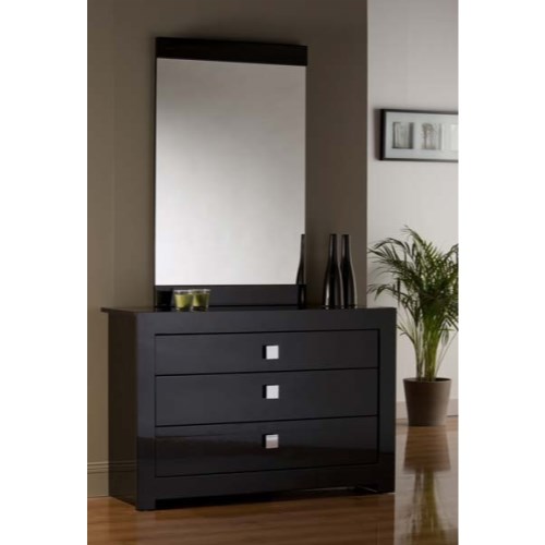 Modena 3 Drawer Chest