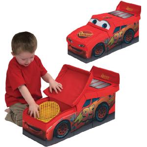 Disney Cars Soft Storage