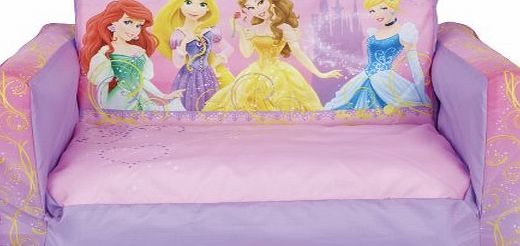 Disney Princess Junior Flip Out Sofa