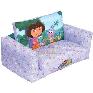 Dora The Explorer Flip Out Sofa