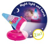 Peppa Pig Go Glow Light