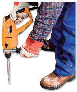 710W SDS Rotary Hammer Drill