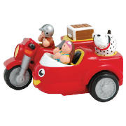 Motorbike Max Toy Vehicle