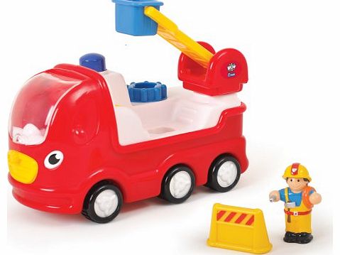 Ernie Fire Engine