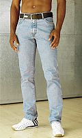 Mens Texas Jeans