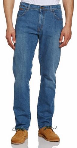  Mens Texas Jeans, Savage Blue, W36/L30