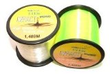 WSB Tackle Impact Monofilament Yellow 14lb Line