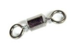 WSB Tackle Plain Rolling Swivels, Pack 100 - Size 2/0