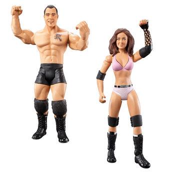 Adrenaline Figures 2 Pack - Marella/Maria