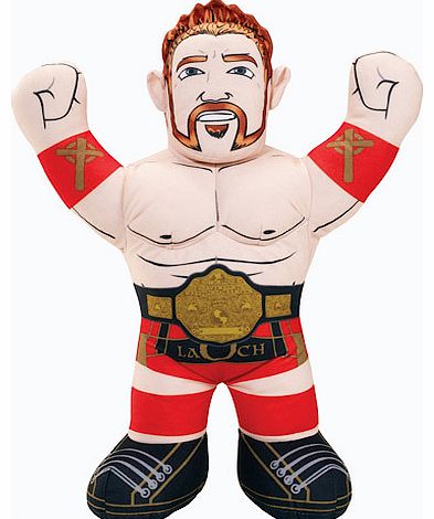 Brawlin Buddies - Sheamus Soft Toy