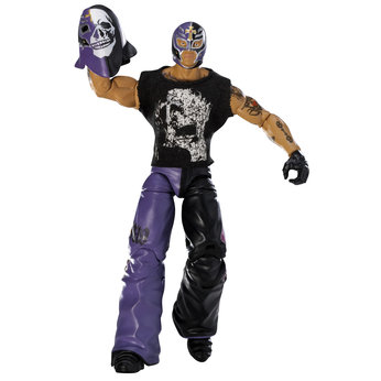 Elite Action Figure - Rey Mysterio