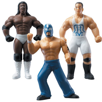 Micro Figure 3 Pack