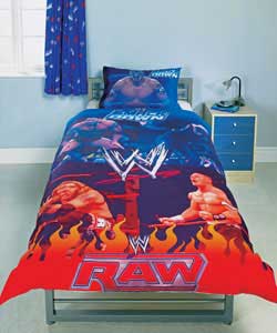 Raw Double Duvet Set