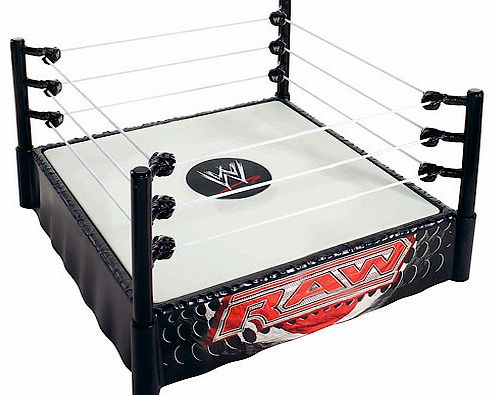 Raw Superstar Ring