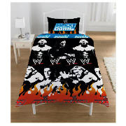 WWE Rotary Duvet