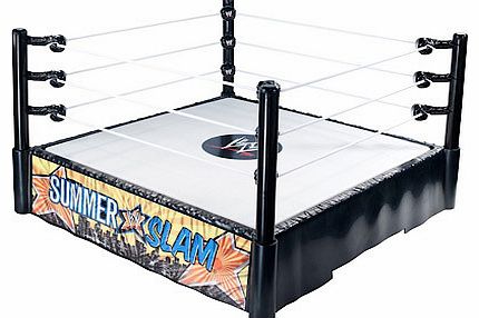 Superstar Summer Slam Ring