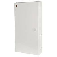 12-Way 125A TPN Distribution Board