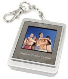 Digital Photo Keyring - 1.5 screen.