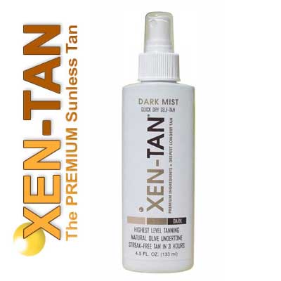 Dark Mist Quick Dry Self-Tan 133ml