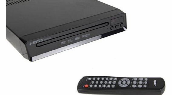 DV1013 DIVX and XVID DVD Player