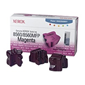 3Pk Magenta Solid Ink Sticks for 8560 Series