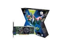 GF FX 5200 128MB DDR PCI TV Low Profile