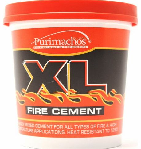 XL Fire Cement 1kg