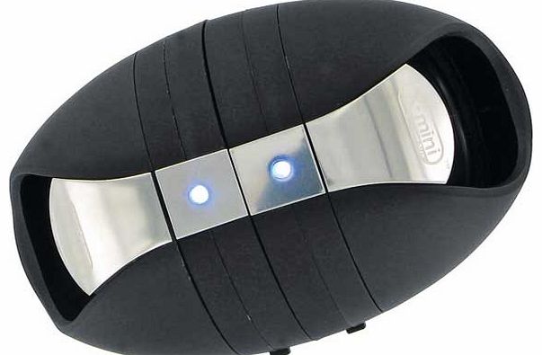 X-Mini Max 2 Portable Speaker - Black