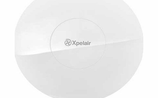 Xpelair 92967 Contour 4 Inch Fan Humidstat