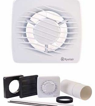 DX100T 12W Bathroom Extractor Fan