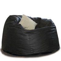 Leather Bean Bag