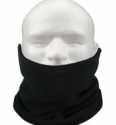 XXR Unisex Polar Fleece Neck Warmer Thermal Snood Scarf Hat Ski Wear Snowboarding Camping 