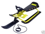 Y Frame Discounts Steel Body Snow Sledge