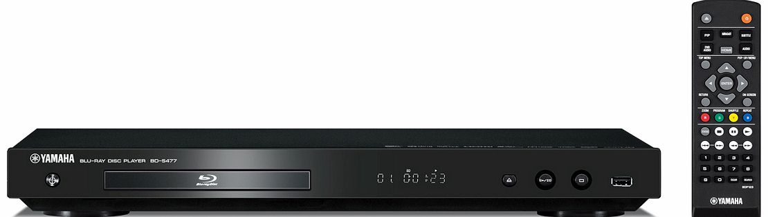 BDS477BLB Blu-ray Players