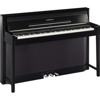 Clavinova CLPS408 Polished Ebony