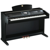 Clavinova CVP503 Polished Ebony